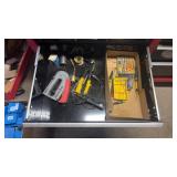 Staplers and Screwdrivers