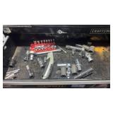 Drawer Lot of Sockets