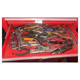 Drawer Lot of Clamps and Pliers