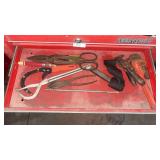 Drawer Lot of Tools