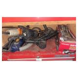 Lot of Assorted Tools