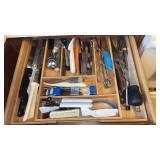 Kitchen Utensils Drawer lot