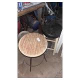 Two Stools
