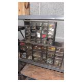 Hardware Organizers W Contents