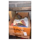 Box of Sandpaper