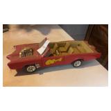 The Monkees Mobile Die Cast Car