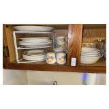 Corelle Dish & Glassware Set