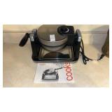 JC Penney Waffle Maker