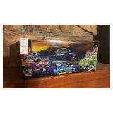 Muscle Machines 1966 Pontiac GTO NIB