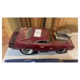 1969 Muscle Machines Dodge Charger Die Cast
