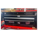 Kobalt Black Metal Toolbox NO CONTENTS