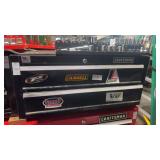 Craftsman Black Metal Toolbox NO CONTENTS