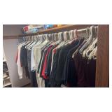 Lot of Shirts Size Medium and Large