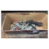 Lot of pneumatic Tools