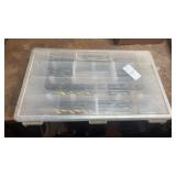 Case of Assorted Drill Bits