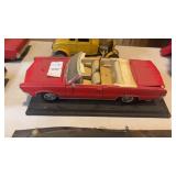 1964 Pontiac GTO Die Cast Car