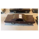 1968 Pontiac GTO Die Cast Car