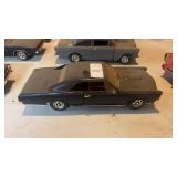 1966 Pontiac GTO Die Cast Car