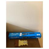 Long reach Swingline stapler and Auto whisk it