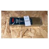 CCI .22lr rounds, 100 count NIB