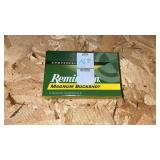 Remington Magnum Buckshot 12 gauge, 5 count