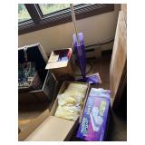 Swiffer Wet Jet Mop & Supplies