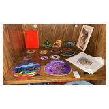 Boy Scouts Order of The Arrow Patches & Books