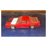 1990 Chevy Camaro IROC Z PROMO CAR Bright Red