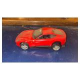 Red Ferrari F12 Die Cast Car