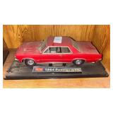 1964 Pontiac GTO Sun Star Die Cast