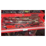Drawer of Wrenches