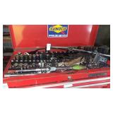 Lot of Sockets and Wrenches