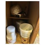 Beverage Carafe/Food Sieve/ Meat Grinder/