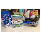 Old Recipe Collection / home& safety items