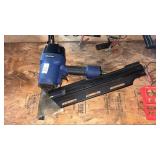Large Campbell Hausfeld Pneumatic Staple Gun