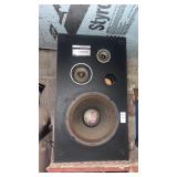 Pioneer CS-G201WA SPEAKERS