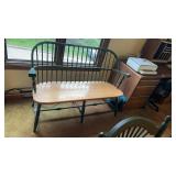 Farm House Style Bench 53 x 24 inMatches Table