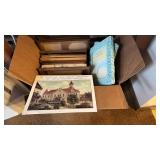 Johnstown Calendar & Vintage Frames