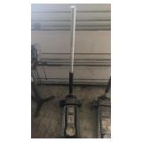 Pittsburgh 3 Ton Floor Jack