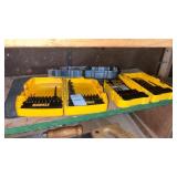 Incomplete Dewalt Drill Bit Sets