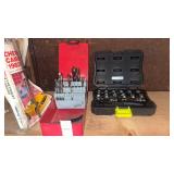 Drill Bit and Socket Sets