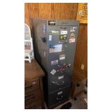 4 Drawer Metal Filing Cabinet