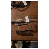 Lot of 3 Assorted Knives