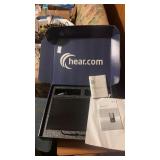 Hear.com Hearing Aid Device As Is