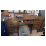 Wooden Desk