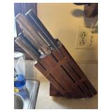 Knife Block
