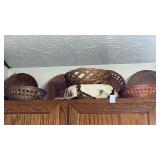 Woven Baskets - assorted