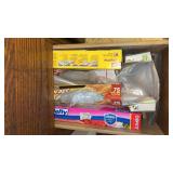 Kitchen Paper Products Drawer lot