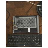 Hp Keyboard & Laptop Cool Pad