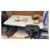 4 Ft Foldable table